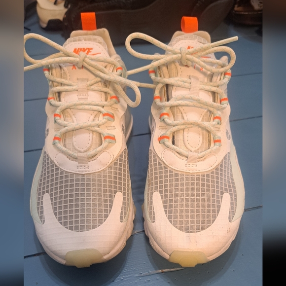 Nike Womans Stroke Running Shoe Size 7 - Picture 5 of 13